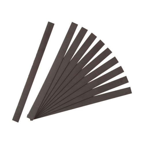 WONDAY - Bandes Aimantées Adhésives - 30 x 2 cm (lot de 10)