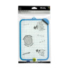 WONDAY - Ardoise Plastique Effaçable - 18 x 26 cm