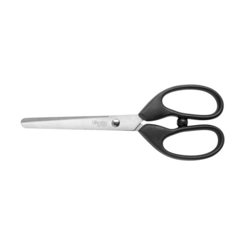WONDAY - Ciseaux Electron Bouts Ronds - 17cm
