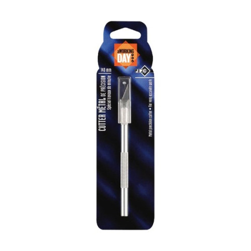 WONDAY - Cutter de Précision N°1 Aluminium
