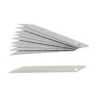 WONDAY - Lames pour Cutter 9 mm (lot de 10)
