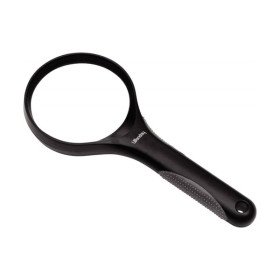 WONDAY - Loupe Ronde Verre Optique Zoom x3 - 75mm