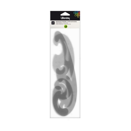 WONDAY - Pistolets à Dessin (Perroquets) - lot de 3