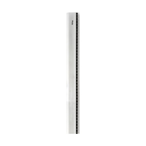 WONDAY - Règle Alu'Tech Antidérapante - 40cm