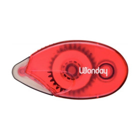 WONDAY - Colle Roller en Ruban Permanente - 8 mm x 7 m