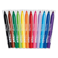 Maped - Felt-Tips - Color'Peps Maxi - Box of 12