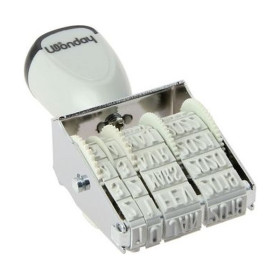 WONDAY - Tampon Dateur - Caractères 5 mm