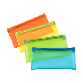 WONDAY - Trousse Vide PVC Plate Fluo