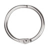 WONDAY - Anneaux Brisés de Reliure Métal - Lot de 10