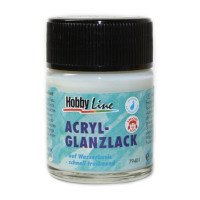 C.KREUL - Hobby Line - Vernis Acrylique - Brillant - 50ml & 275ml