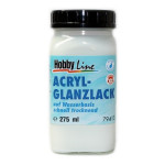 C.KREUL - Hobby Line - Vernis Acrylique - Brillant - 50ml & 275ml