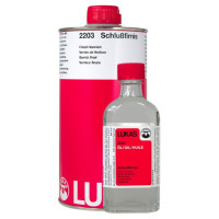 LUKAS - Vernis de Finition Brillant - 2203 - 125ml & 1L