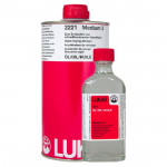 LUKAS - Fast Drying Glazing - Medium No. 3 ("Resin Oil Colour") - 2221 - 125ml & 1L