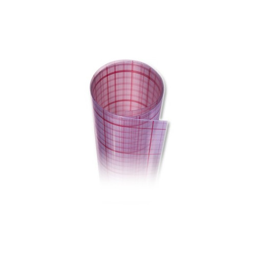 Polyphane - Self-Adhesive Transparent Rigid PVC Film (300 µm)