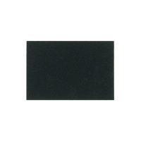 EFCO - Tapis - pour Impression de Tampons - 21,5 X 15 cm X 4 mm - Noir