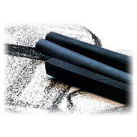 MILAN - Box of 3 Natural Charcoal Sticks