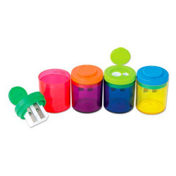 MILAN - Pencil Sharpener - "Collection"