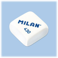 MILAN - Eraser - Synthetic Rubber - 430