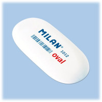 MILAN - Eraser - Synthetic Rubber - 1012 - "No Dust"