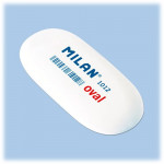 MILAN - Eraser - Synthetic Rubber - 1012 - "No Dust"