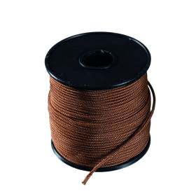 EFCO - Paracorde - 2MM X 4M - 1 Pièce - Brun