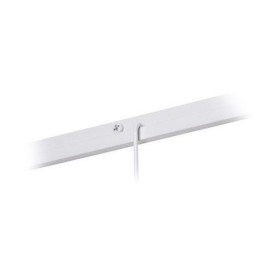 STAS - J-Rail - Barre Simple - Blanc - 200cm