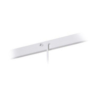 STAS - J-Rail - Barre Simple - Blanc - 200cm