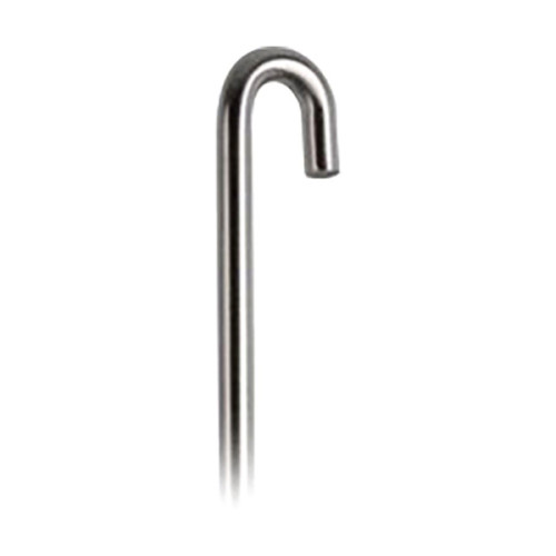 STAS - J-Rail - Tige Métal 3mm - Aluminium - 150cm