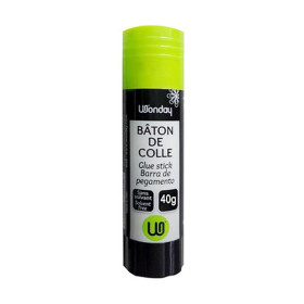 WONDAY - Bâton de Colle Stick 40g - Sans solvant