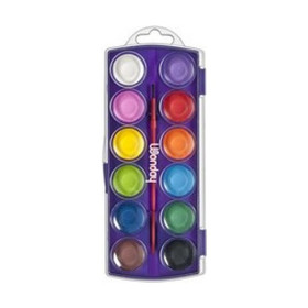 WONDAY - Gouache - 12 Pastilles