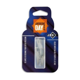 WONDAY - Lames pour Cutter de Précision N°1 (lot de 12)