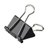 WONDAY - Double-Clip Binder Clips 41mm (pack of 3)