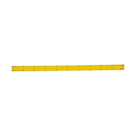 WONDAY - Règle à Tableau d'École 1m - Bois Aggloméré
