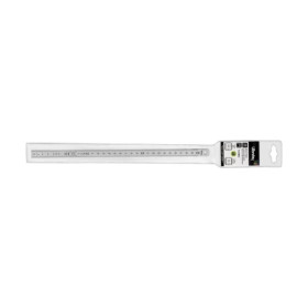 WONDAY - Réglet Inox Gradué 2 Faces 30cm - Flexible