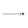 WONDAY - Stainless Steel Ruler 2 Sides 30cm - Flexible