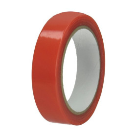 EFCO - Adhésif Double-Face Deko Tape - 25 mm X 10 m - 1 Pièce - Transparent