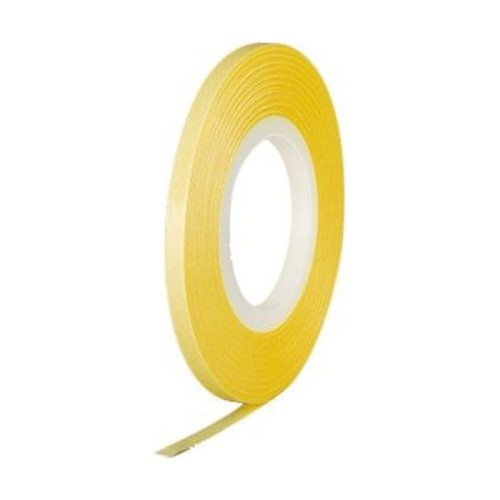 EFCO - Adhésif Double-Face Deko Tape - 9 mm X 10 m - 1 Pièce - Transparent