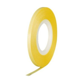 EFCO - Adhésif Double-Face Deko Tape - 3 mm X 10 m - 1 Pièce - Transparent