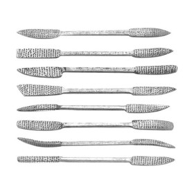 EFCO - Set de Râpe pour Stéatite - 8 Pièces - Env. 19 cm