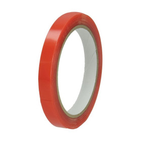 EFCO - Adhésif Double-Face Deko Tape - 15 mm X 10 m - 1 Pièce - Transparent
