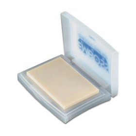 EFCO - Tampon Encreur Embossing - 6 X 9,5 cm - Transparent
