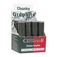 Cretacolor - Chunky Graphite - Graphite Stick