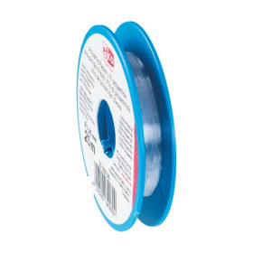 EFCO - Fil Polyamide - Résistance 2,7 kg Env - Ø0,25 mm - 25 m - Transparent