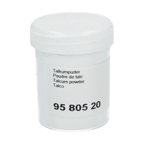 EFCO - Poudre de Talc - 20 g
