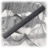 Cretacolor - Bâtonnet Nero