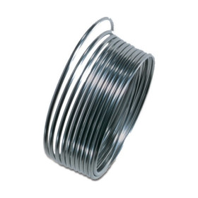 EFCO - Fil Aluminium - Ø1 mm - 5 m / Env. 11 g - Argenté