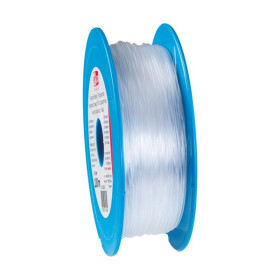 EFCO - Fil Polyamide - Résistance 40 kg Env - Ø1 mm - 100 m - Transparent