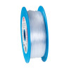 EFCO - Fil Polyamide - Résistance 40 kg Env - Ø1 mm - 100 m - Transparent