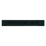Cretacolor - Bâton de Fusain Esquisse - Craie Noire