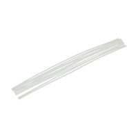 EFCO - Mèche Plate Cirée - 3x8 / 20 cm - 10 Pièces
